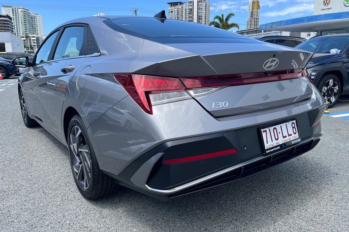 2024 Hyundai i30 Elite CN7.V2