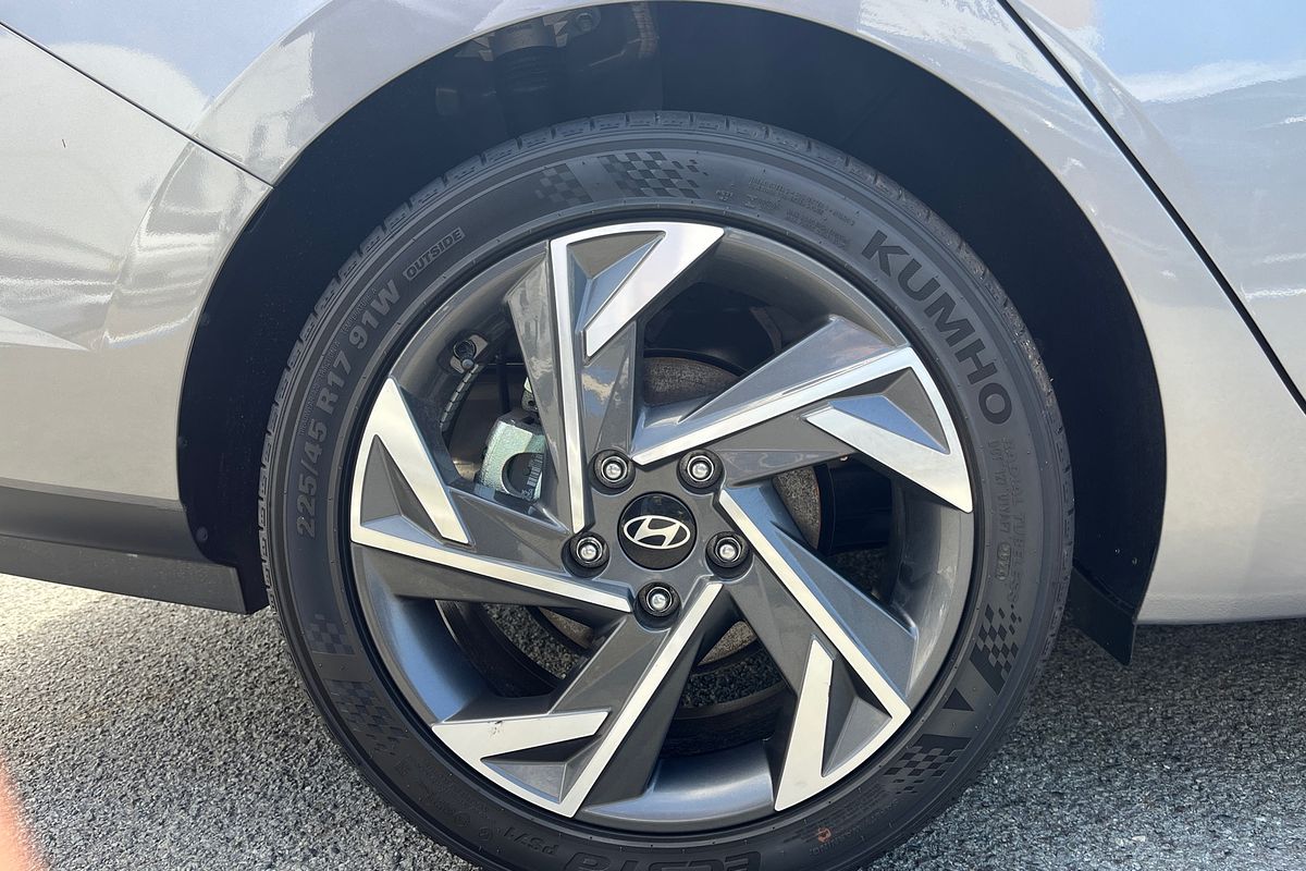 2024 Hyundai i30 Elite CN7.V2