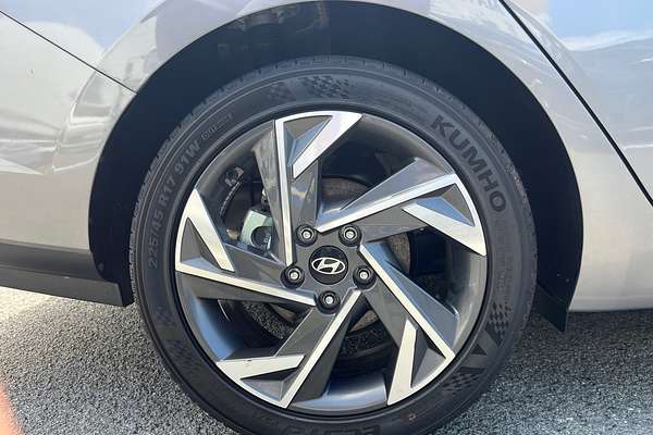 2024 Hyundai i30 Elite CN7.V2