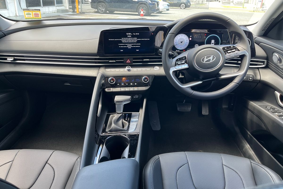 2024 Hyundai i30 Elite CN7.V2