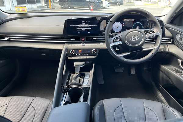 2024 Hyundai i30 Elite CN7.V2
