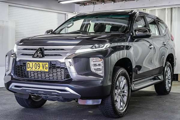 2023 Mitsubishi Pajero Sport GLX QF