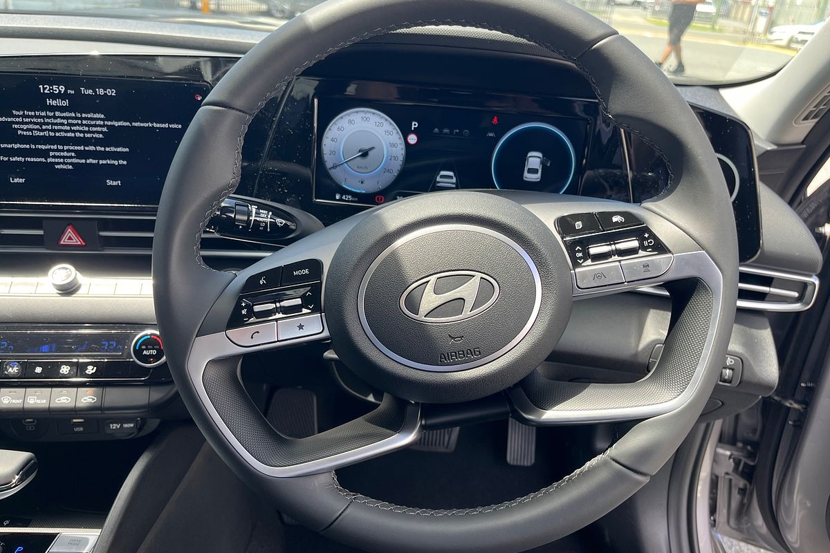 2024 Hyundai i30 Elite CN7.V2