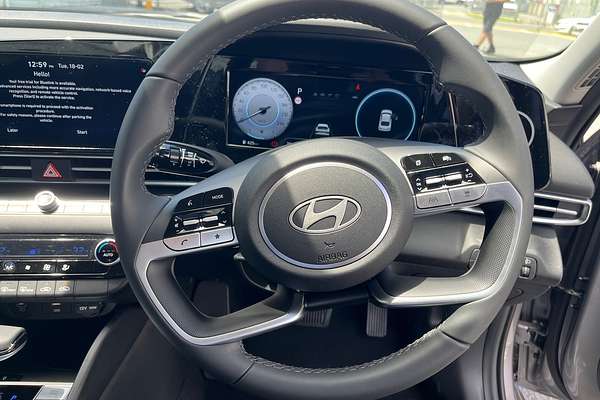 2024 Hyundai i30 Elite CN7.V2