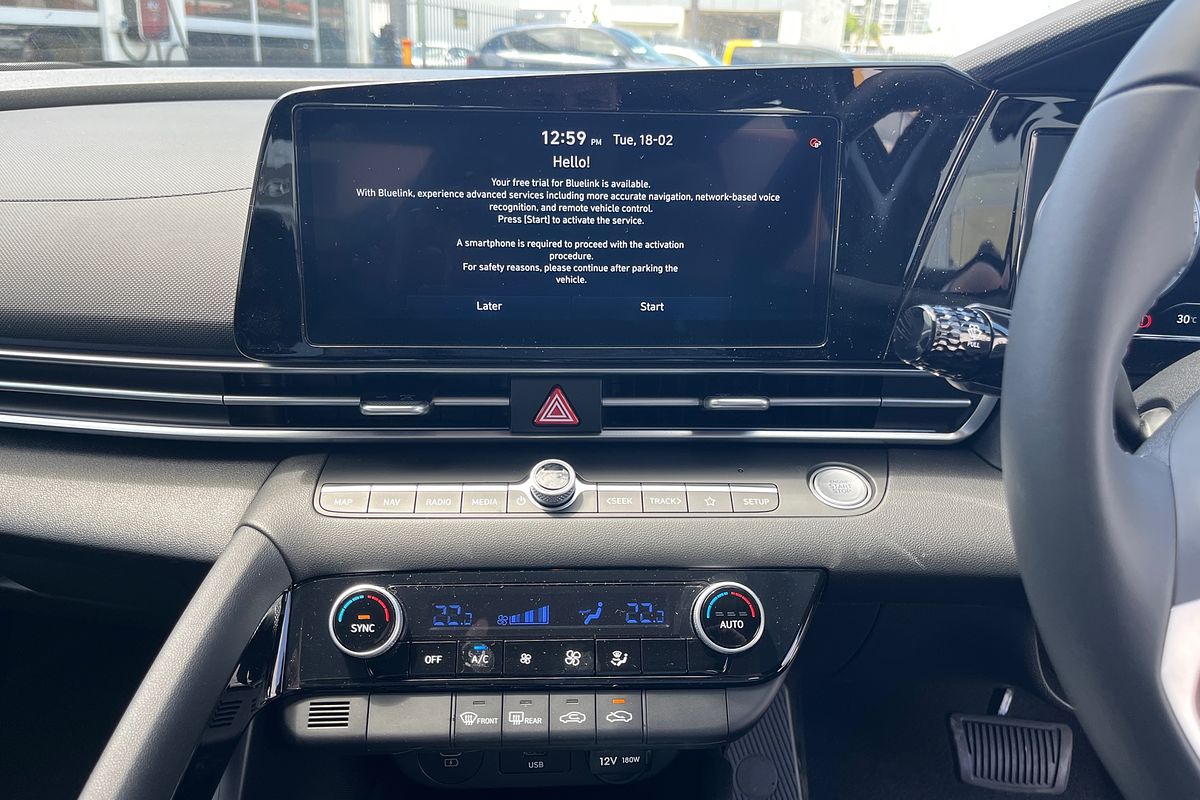 2024 Hyundai i30 Elite CN7.V2
