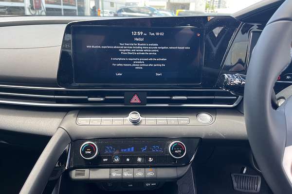 2024 Hyundai i30 Elite CN7.V2