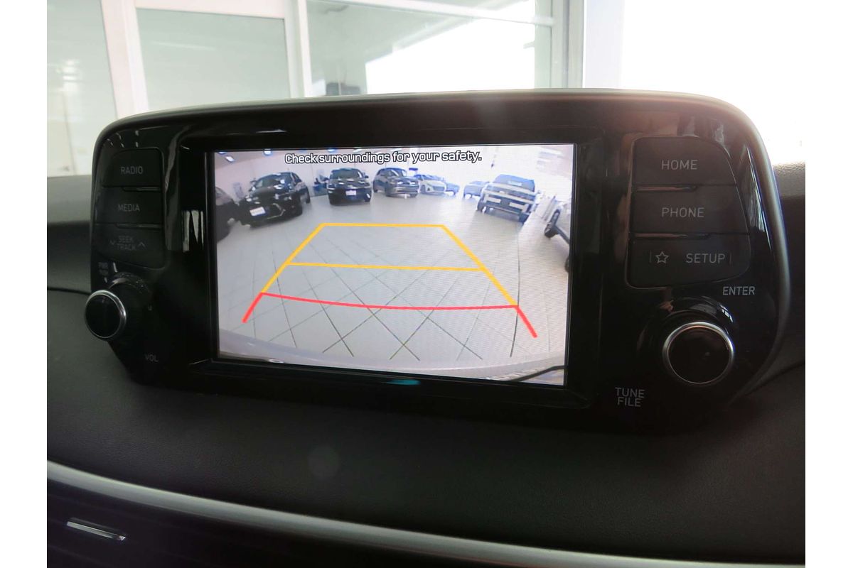 2020 Hyundai Tucson Active TL4