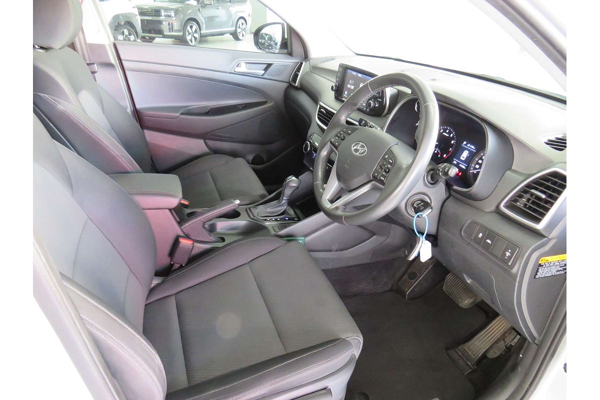 2020 Hyundai Tucson Active TL4