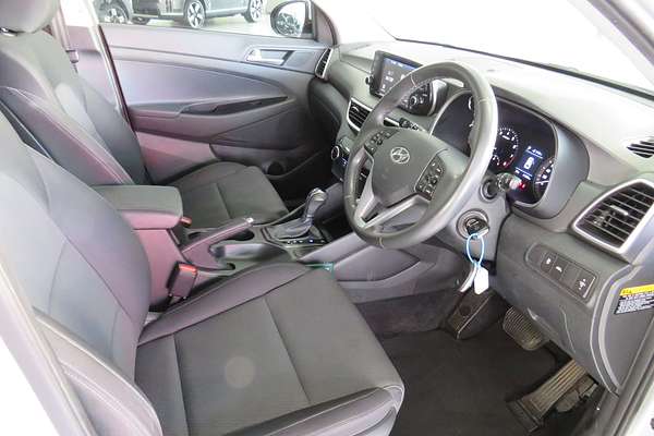 2020 Hyundai Tucson Active TL4