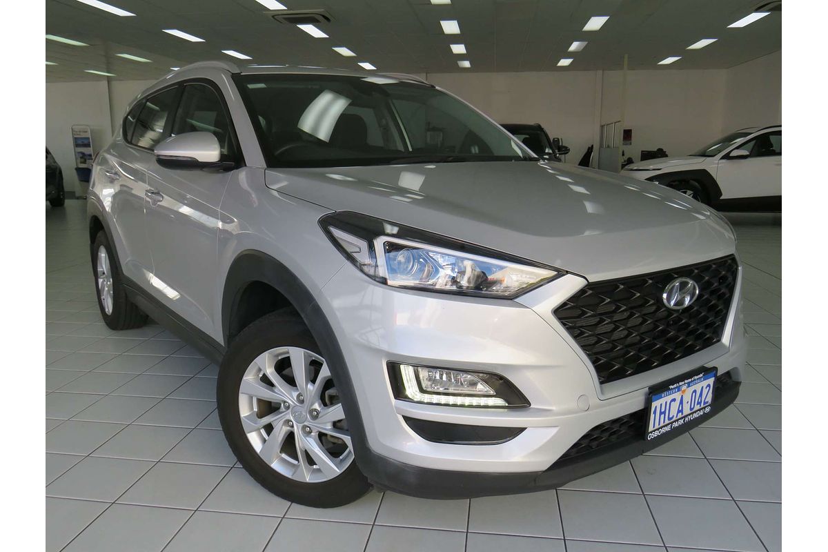 2020 Hyundai Tucson Active TL4