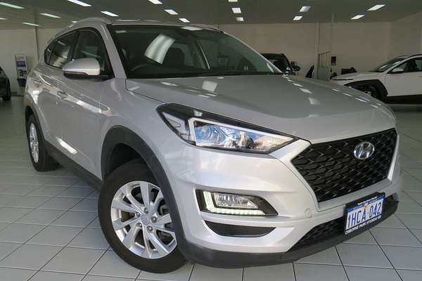 2020 Hyundai Tucson Active TL4