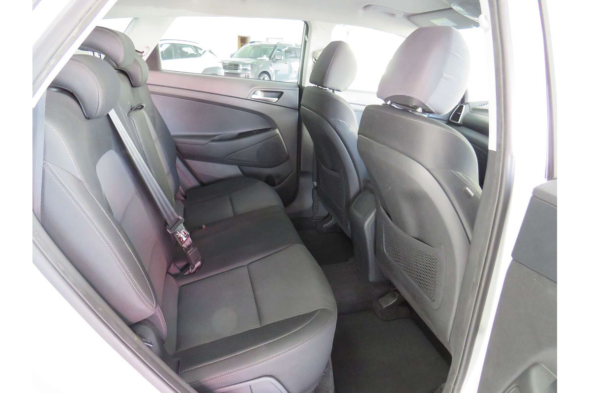 2020 Hyundai Tucson Active TL4