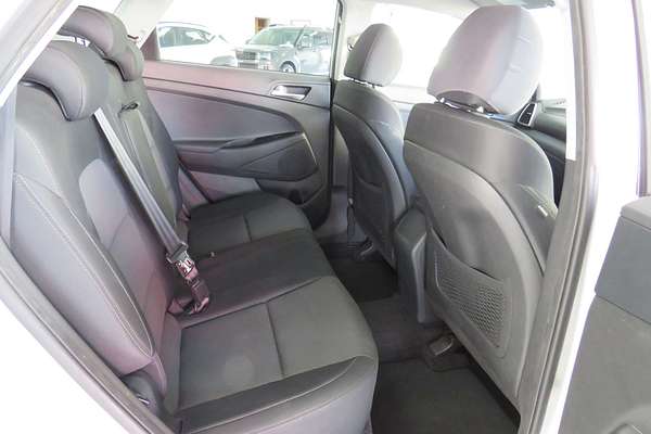 2020 Hyundai Tucson Active TL4