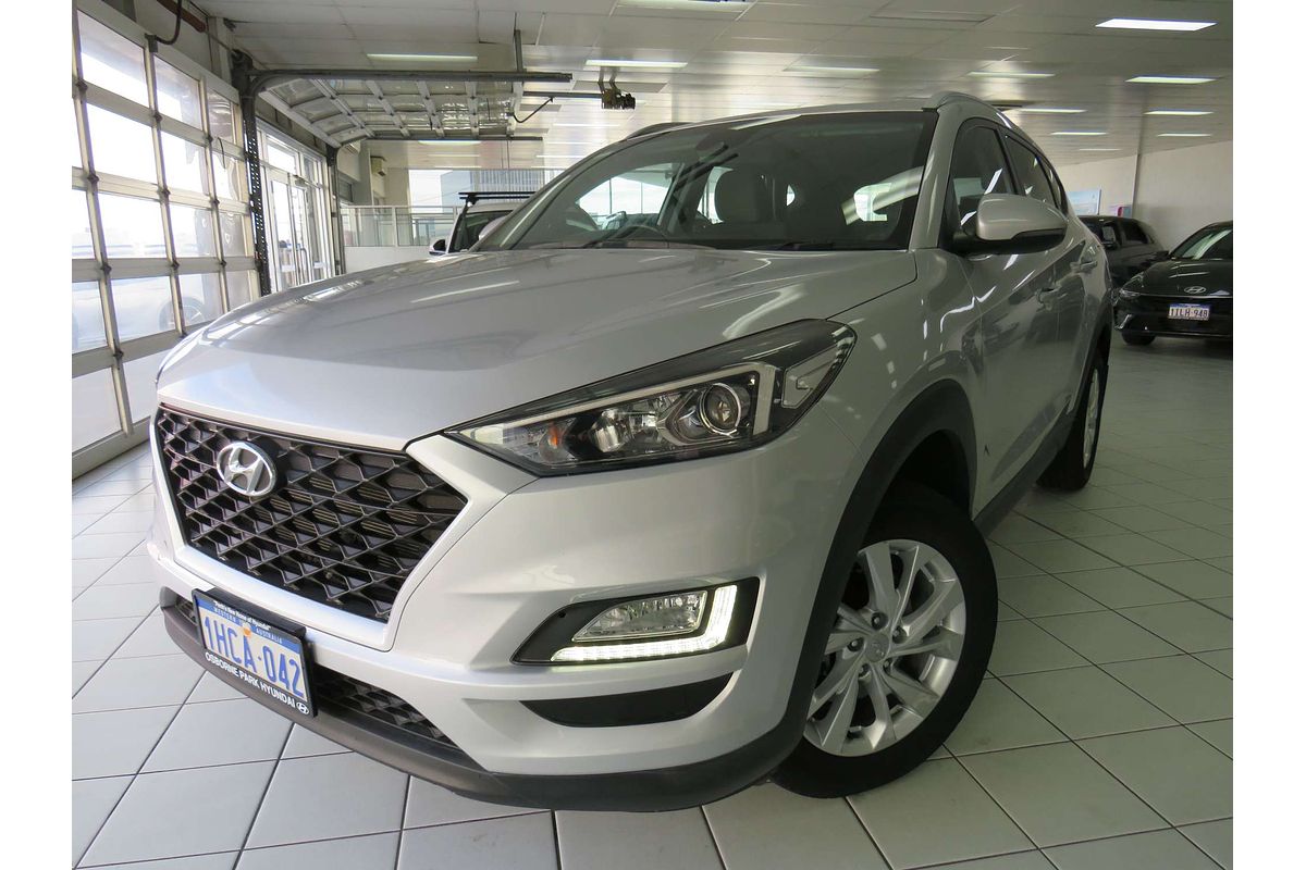 2020 Hyundai Tucson Active TL4