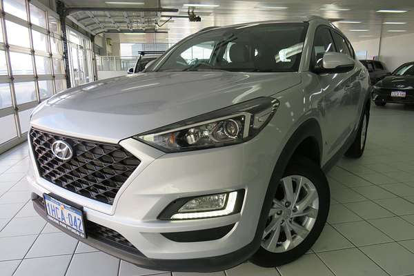 2020 Hyundai Tucson Active TL4