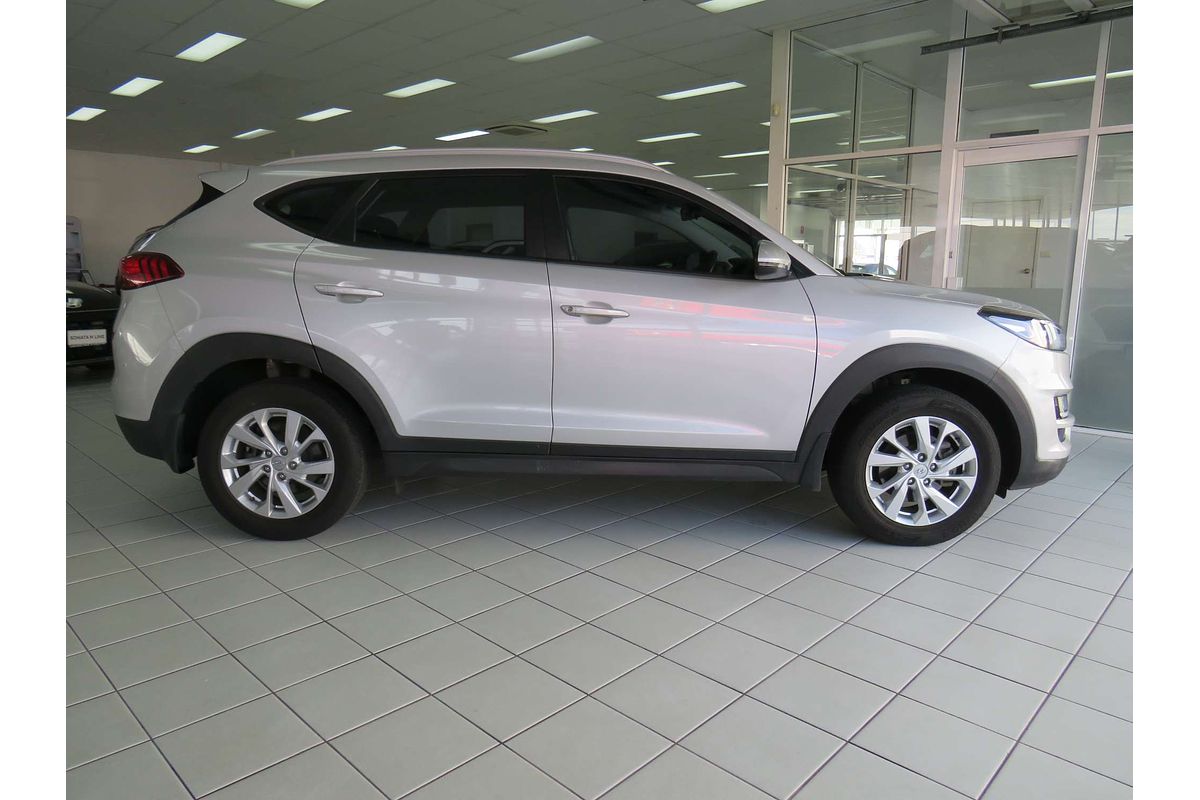 2020 Hyundai Tucson Active TL4