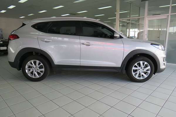 2020 Hyundai Tucson Active TL4