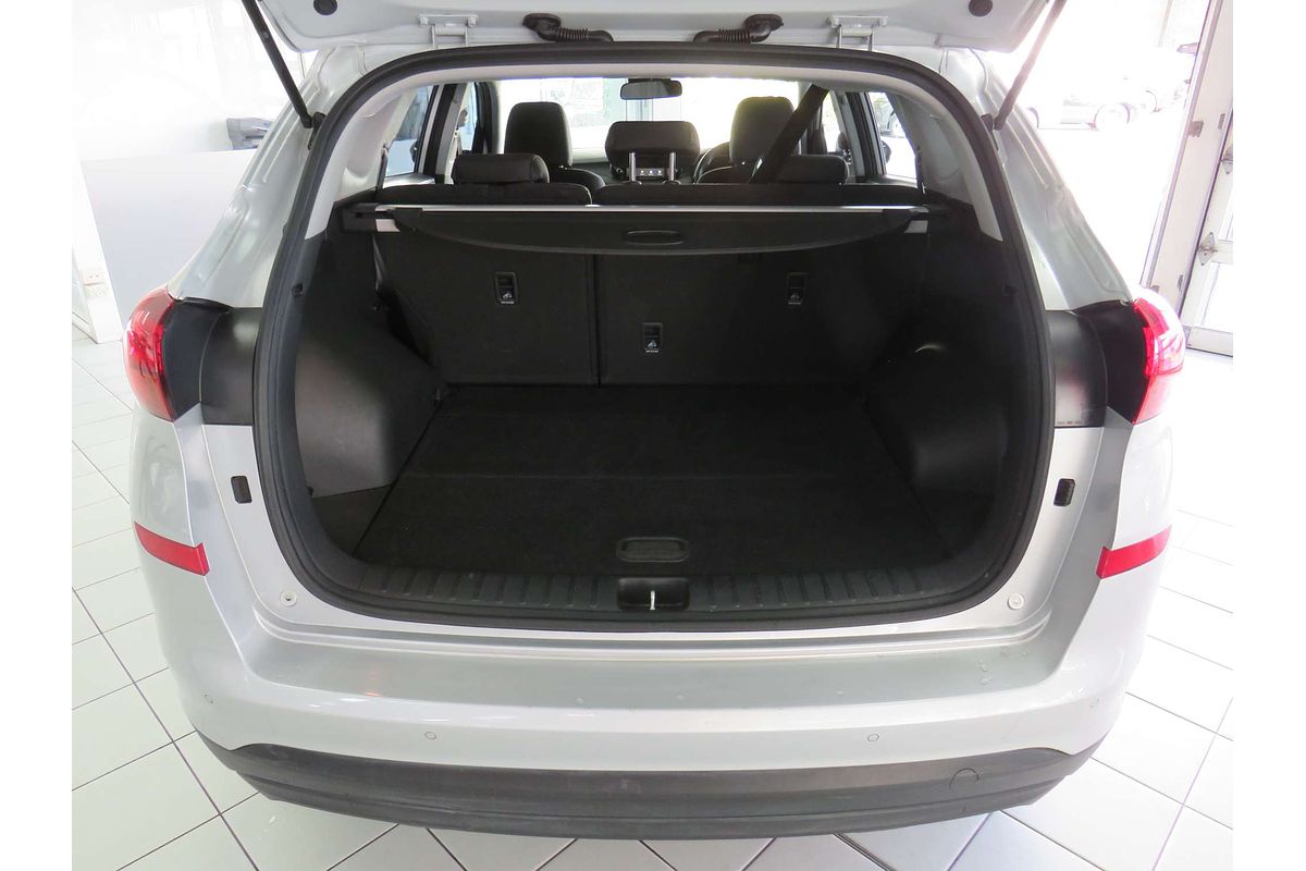 2020 Hyundai Tucson Active TL4