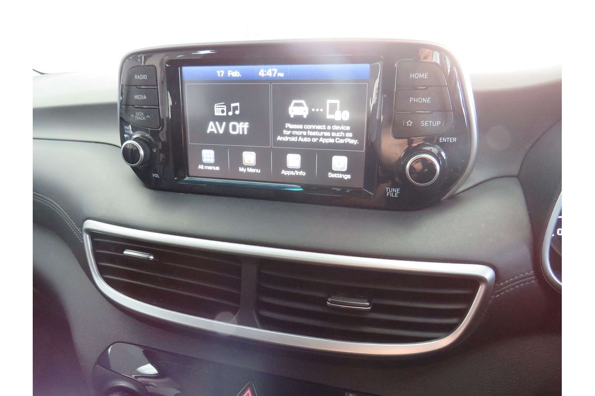 2020 Hyundai Tucson Active TL4