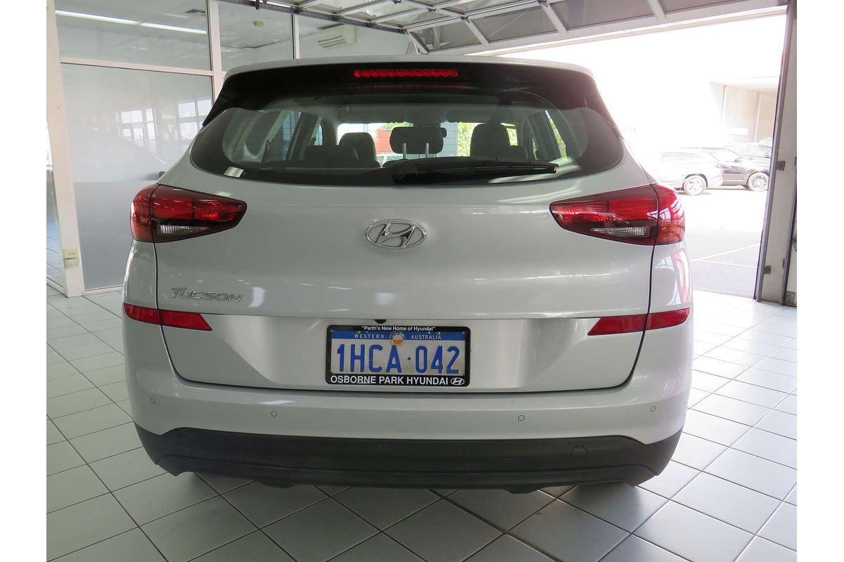 2020 Hyundai Tucson Active TL4