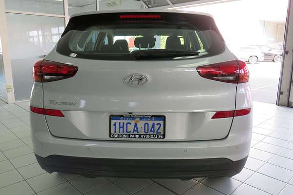 2020 Hyundai Tucson Active TL4
