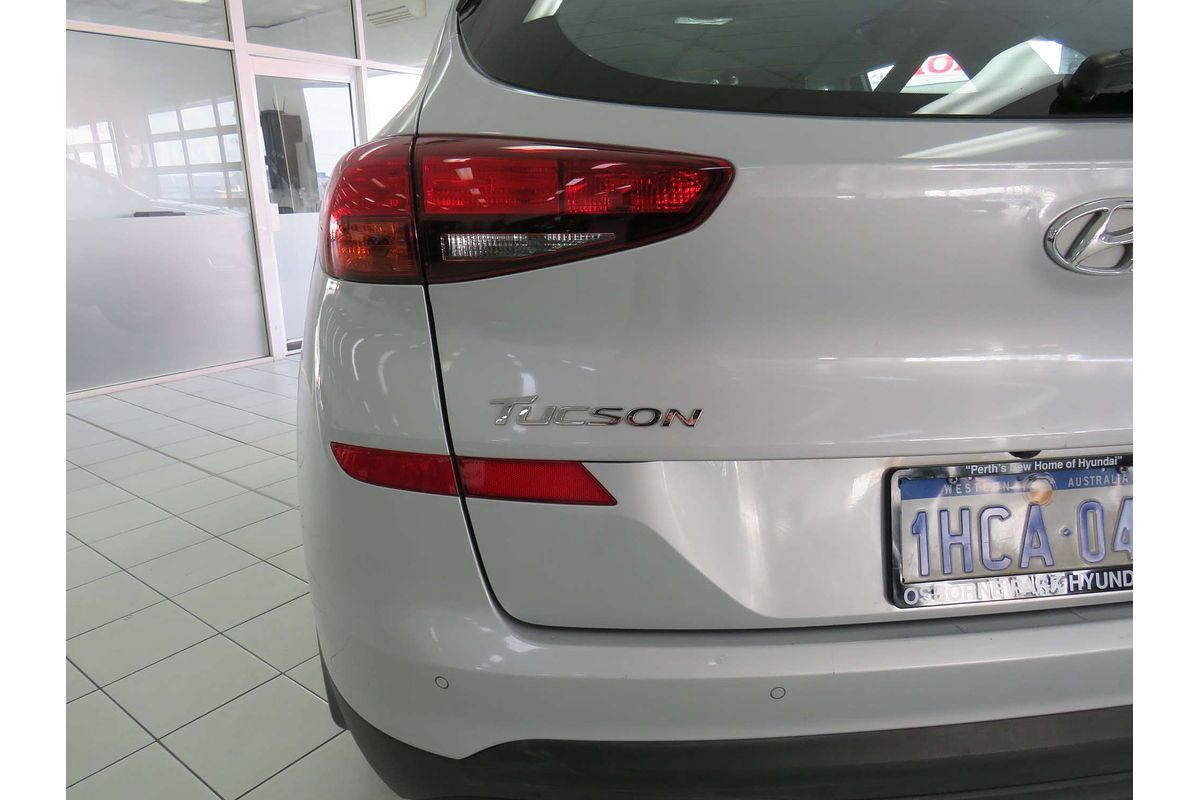 2020 Hyundai Tucson Active TL4