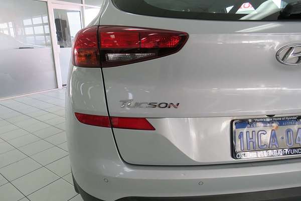 2020 Hyundai Tucson Active TL4