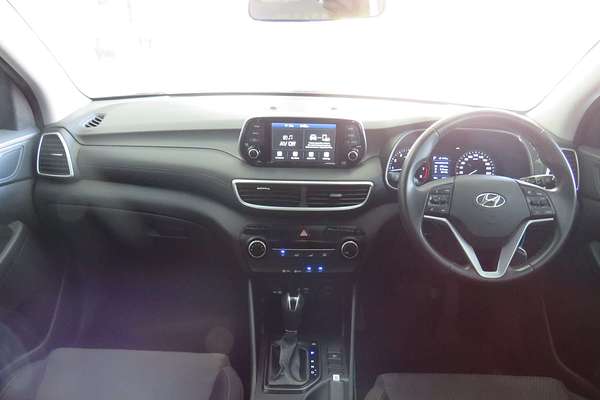 2020 Hyundai Tucson Active TL4