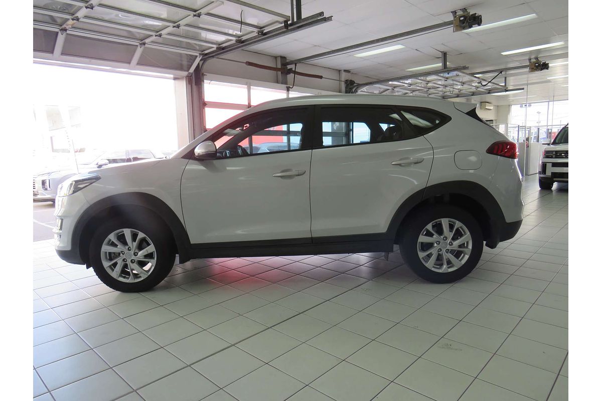 2020 Hyundai Tucson Active TL4