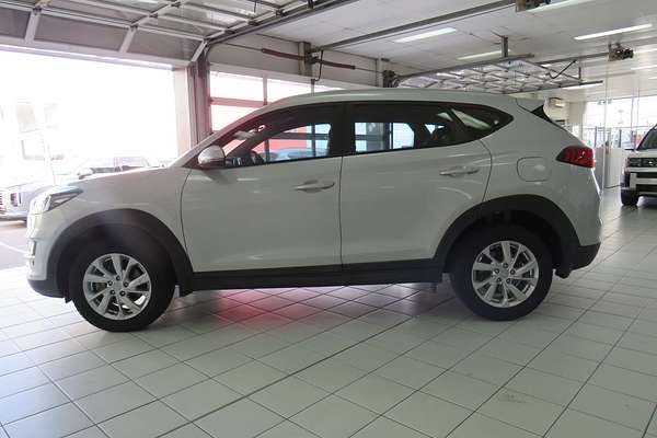 2020 Hyundai Tucson Active TL4