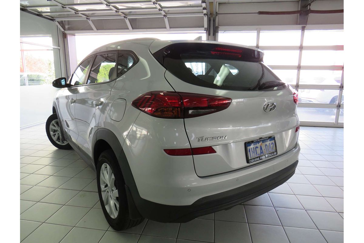 2020 Hyundai Tucson Active TL4