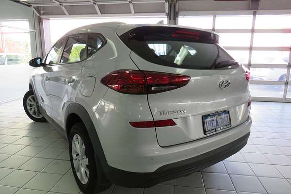 2020 Hyundai Tucson Active TL4