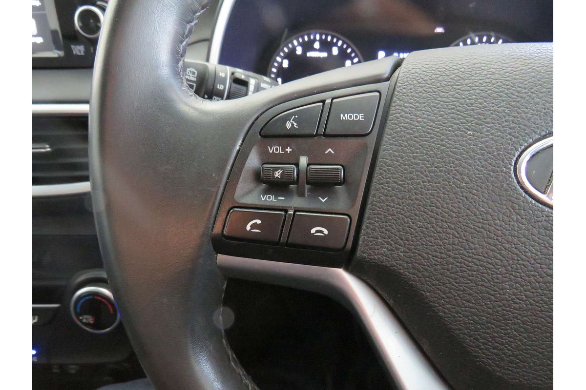 2020 Hyundai Tucson Active TL4