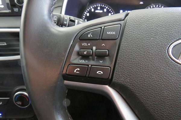 2020 Hyundai Tucson Active TL4