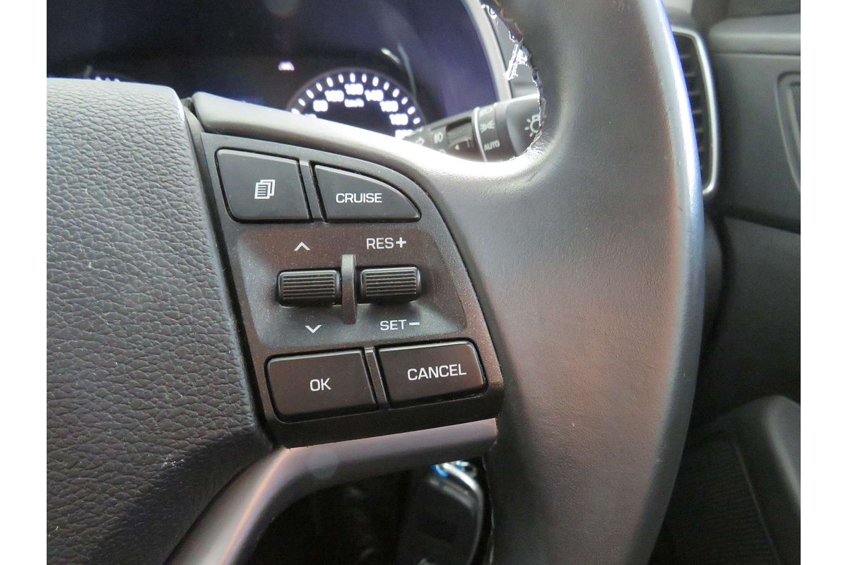 2020 Hyundai Tucson Active TL4