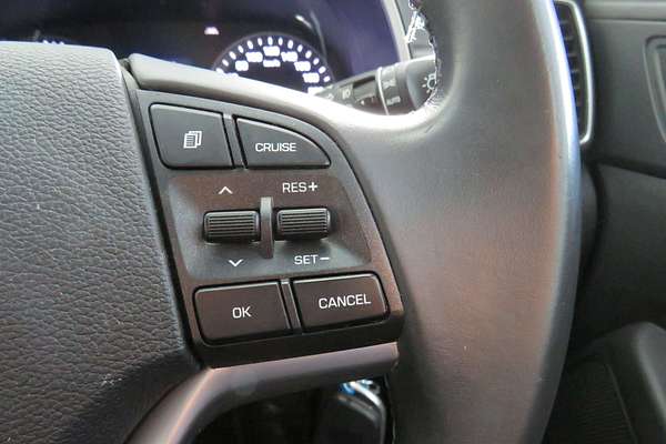 2020 Hyundai Tucson Active TL4