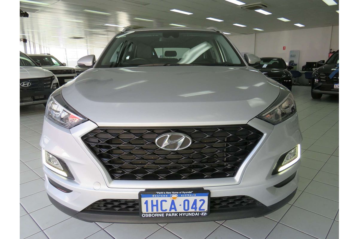 2020 Hyundai Tucson Active TL4