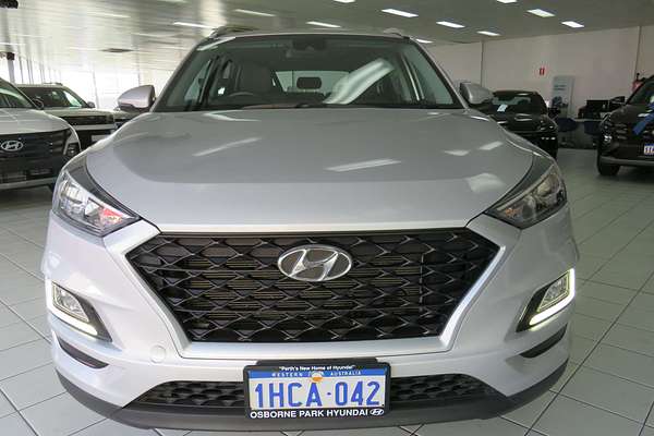 2020 Hyundai Tucson Active TL4