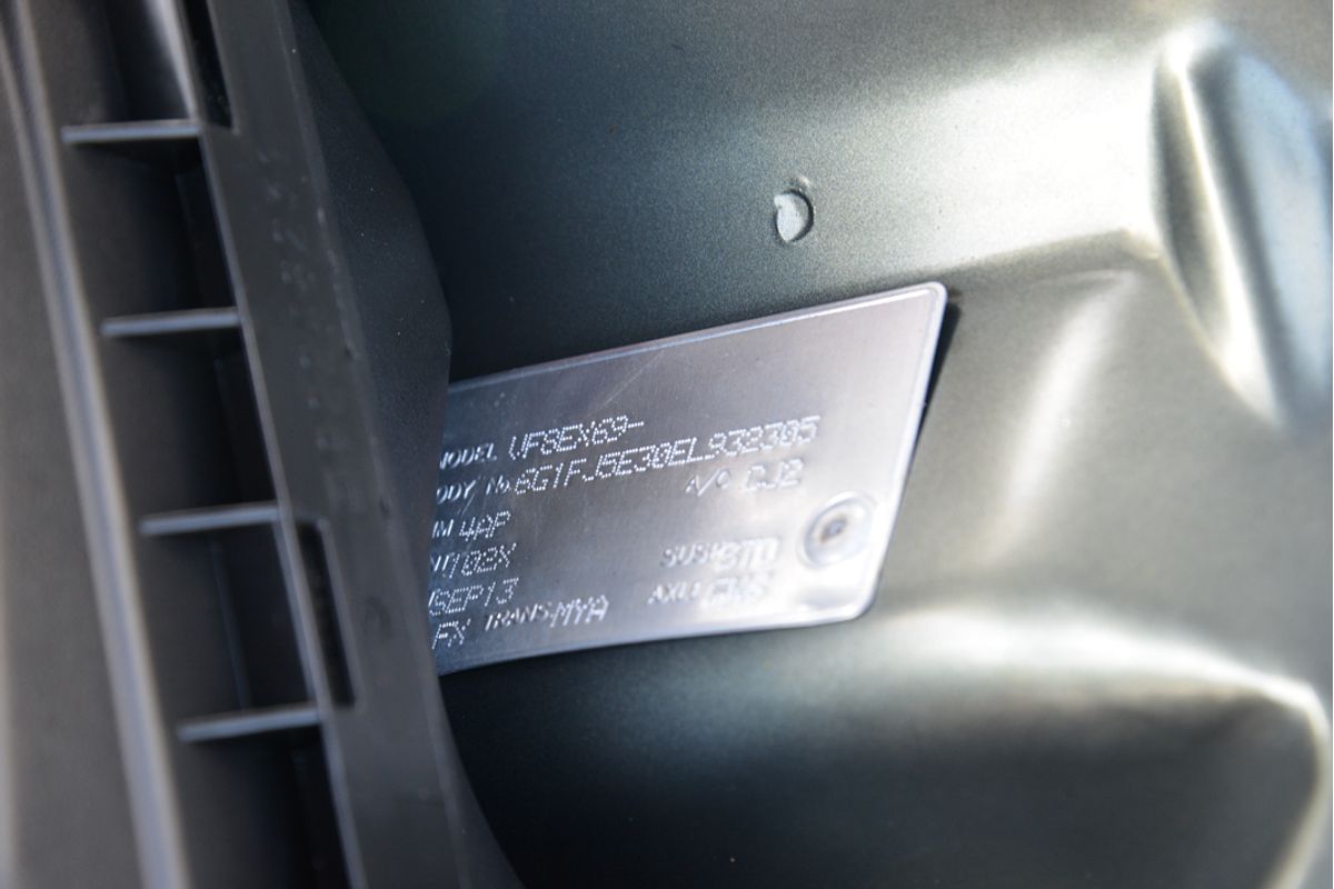 2013 Holden Calais V VF
