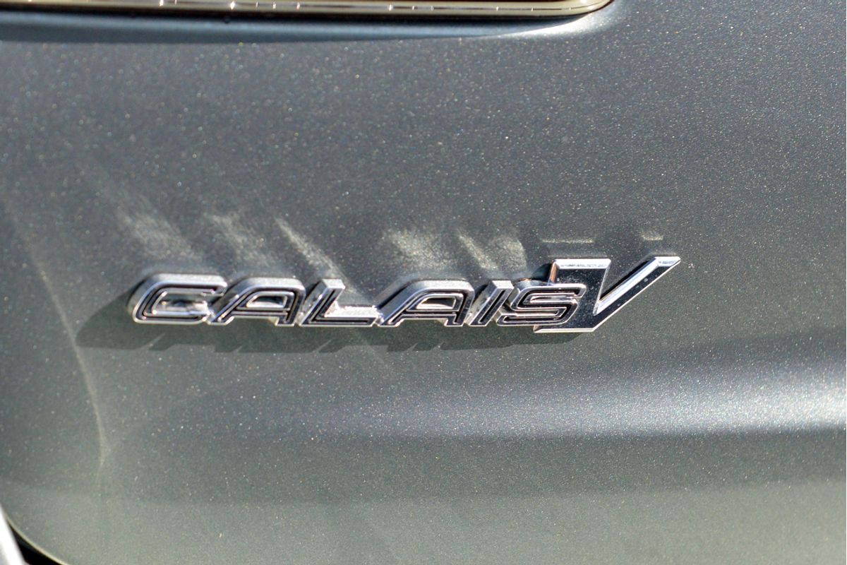 2013 Holden Calais V VF