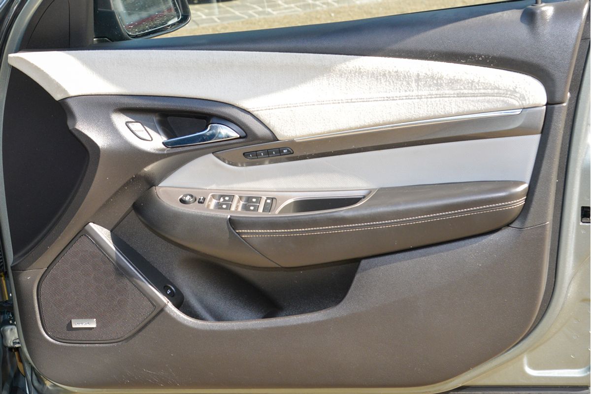 2013 Holden Calais V VF