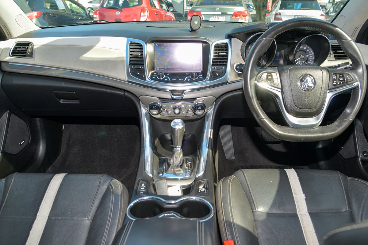 2013 Holden Calais V VF
