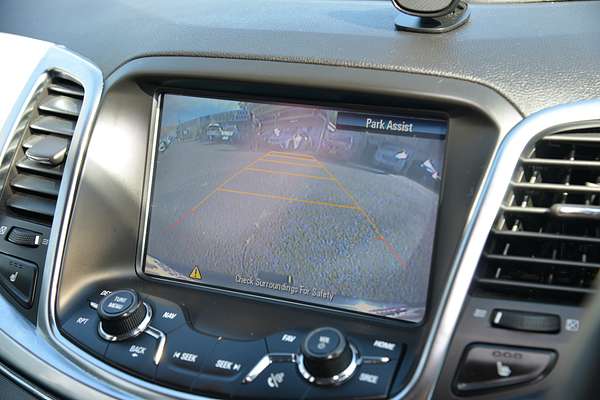 2013 Holden Calais V VF