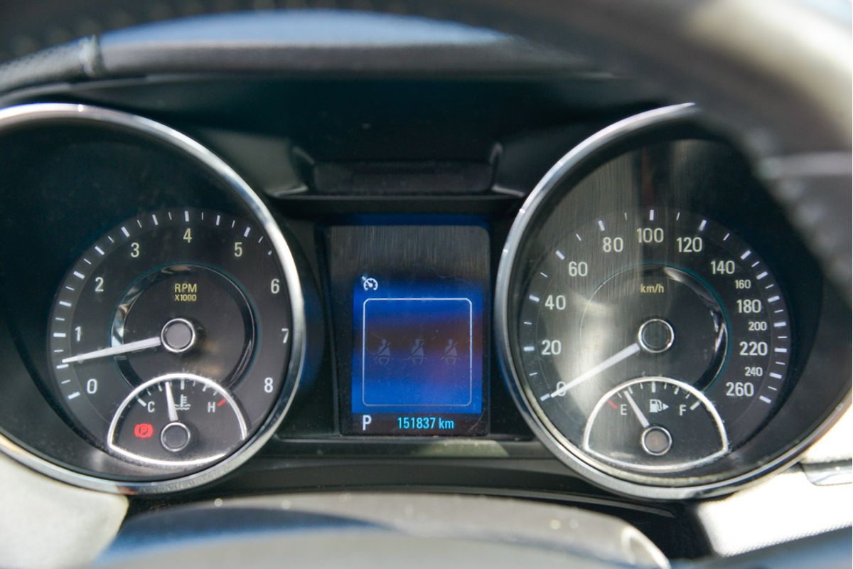 2013 Holden Calais V VF