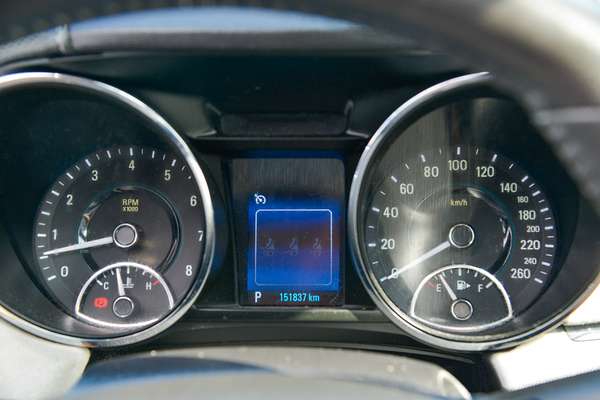 2013 Holden Calais V VF