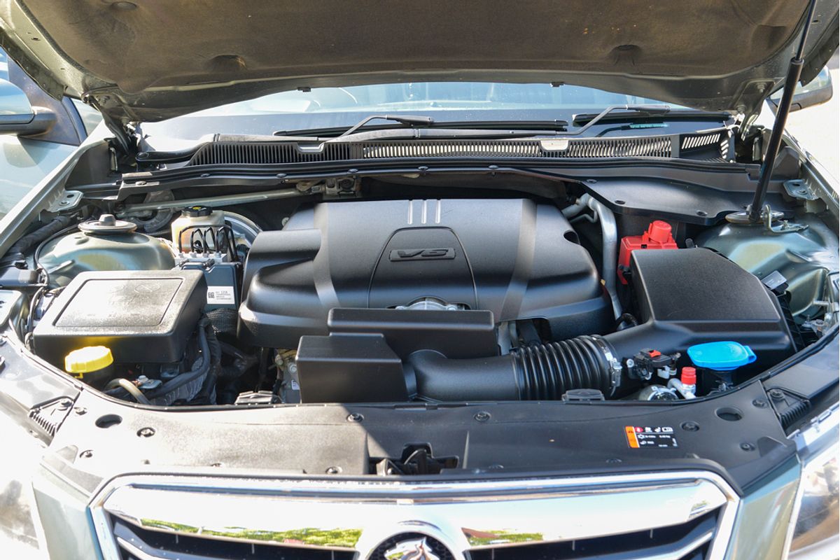 2013 Holden Calais V VF