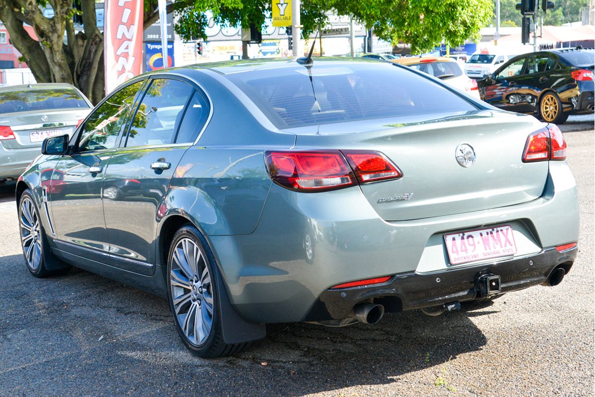 2013 Holden Calais V VF