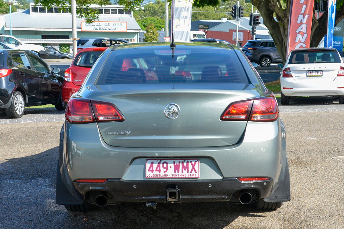 2013 Holden Calais V VF