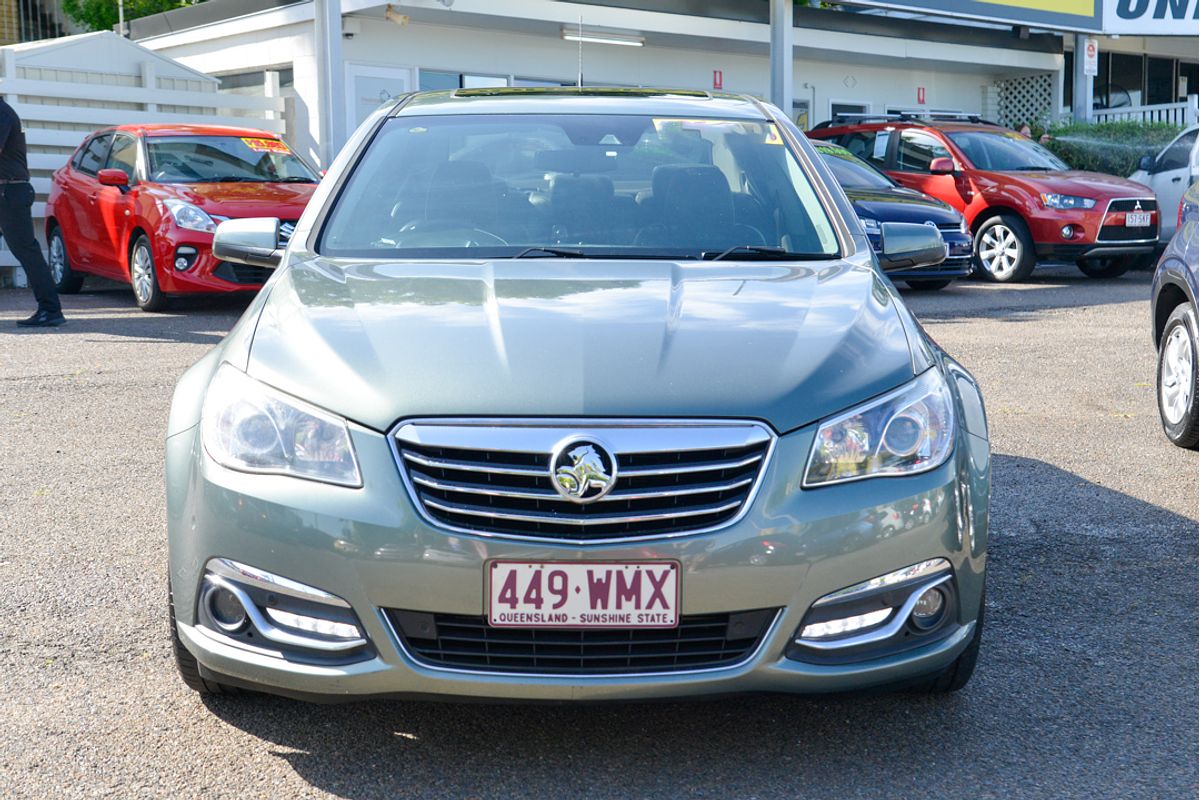 2013 Holden Calais V VF
