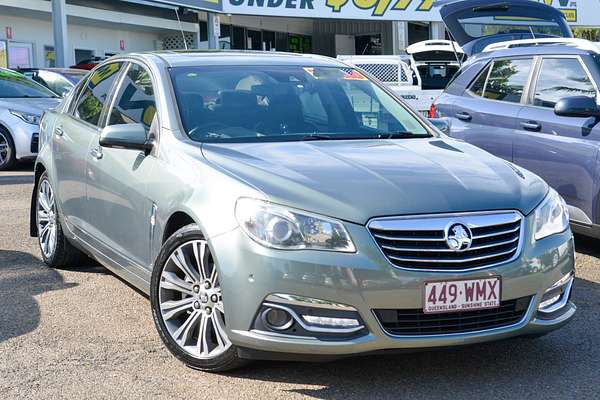 2013 Holden Calais V VF